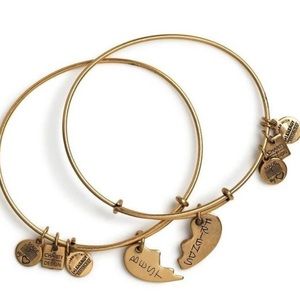 Friends Alex and Ani Bracelet